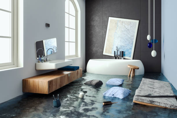 Best Carpet water damage restoration  in Harsville, RI
