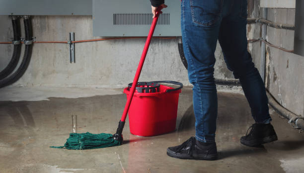 Best Commercial water damage restoration  in Harsville, RI