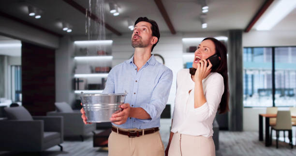 Water damage restoration insurance claims in Harrisville, RI